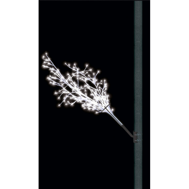 Arbuste lumineux fixe