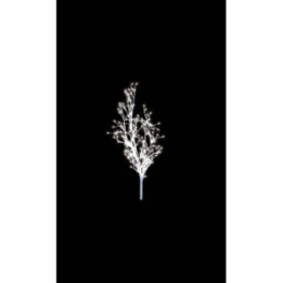 Arbuste lumineux fixe