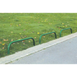 Arceau de bordure acier