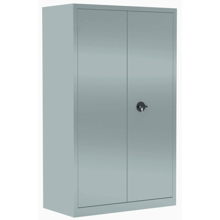 Armoire bureau portes battantes Premium