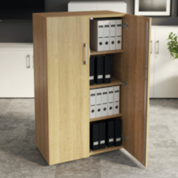 Armoire de bureau mélaminé