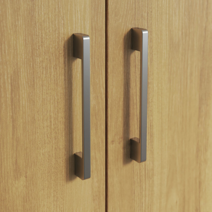 Armoire de bureau mélaminé