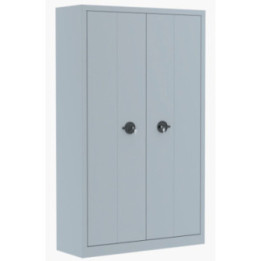 Armoire de bureau porte pliante Premium
