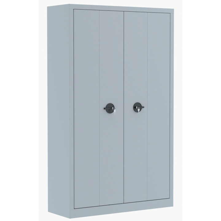 Armoire de bureau porte pliante Premium