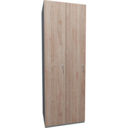 Armoire de bureau professionnelle bois