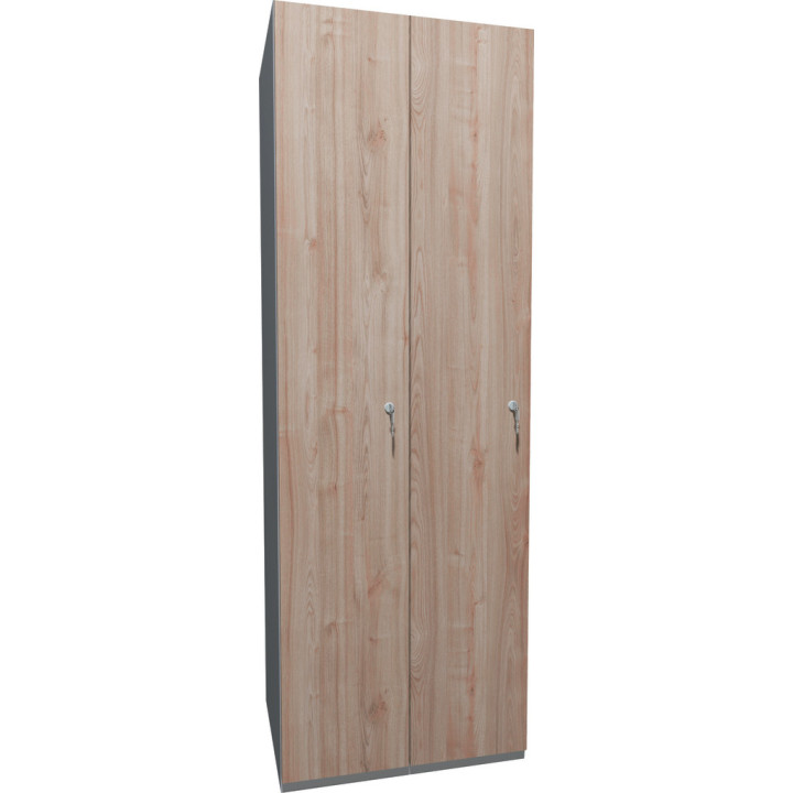 Armoire de bureau professionnelle bois