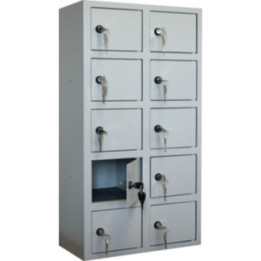 Armoire de sécurité Roc'Phone
