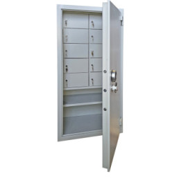 Armoire forte Roc'Police