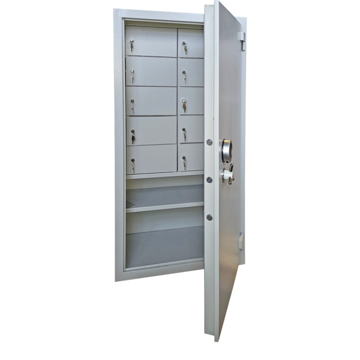 Armoire forte Roc'Police