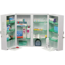 Armoire à pharmacie