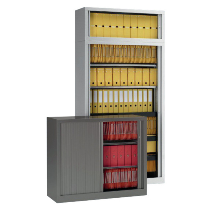 Armoire à rideaux gamme Étic