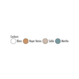 Baby-foot Color
