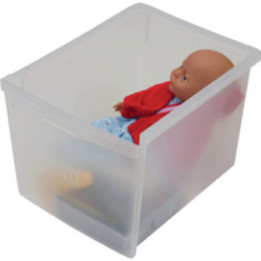 Bacs plastique de rangement