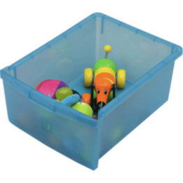 Bacs plastique de rangement