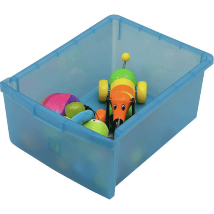 Bacs plastique de rangement