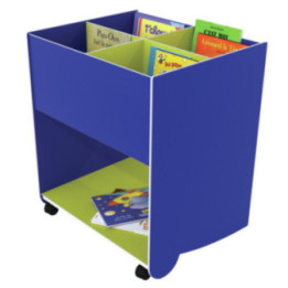Bacs à livres Best avec étagère