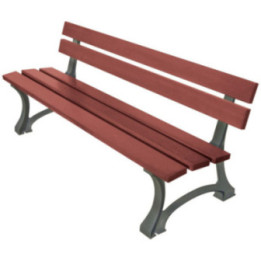 Banc bois Mora