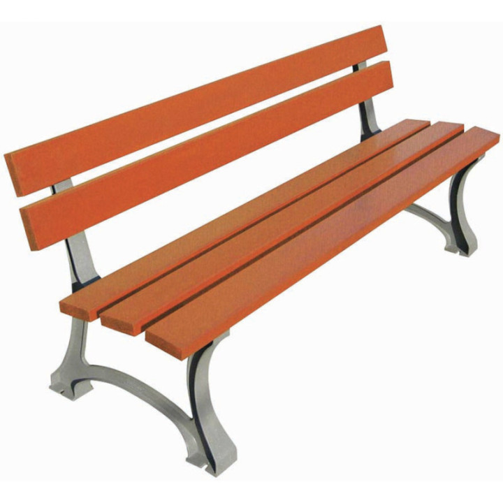 Banc bois Mora