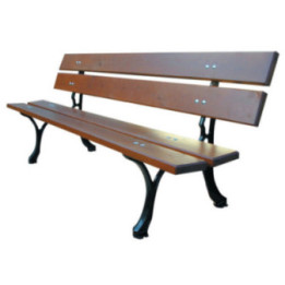 Bois exotique //  // Lasure en option, nous consulter