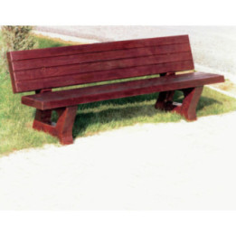 Banc béton Ontario