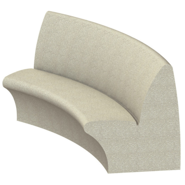 Version concave