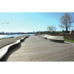 Banc béton Phoenix
