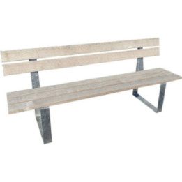 Banc de ville Rigo