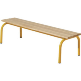 Banc et banquette Classe maternelle