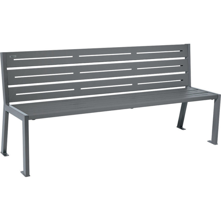 Banc et banquette Silacier