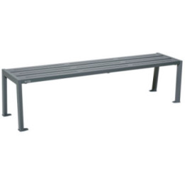 Banc et banquette Silacier