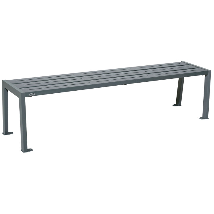 Banc et banquette Silacier