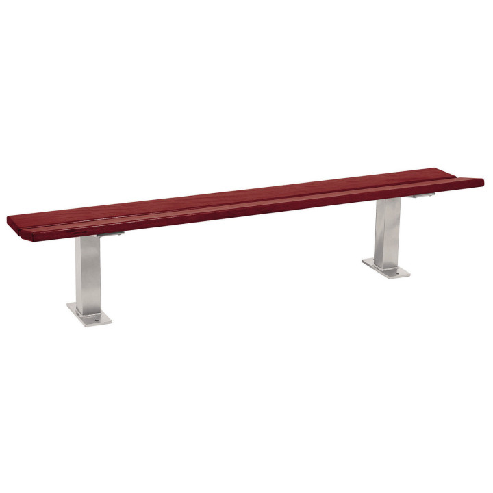 Banc et banquette bois Pagode