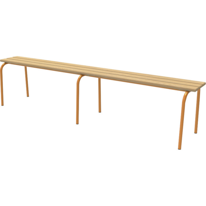 Hauteur d’assise : // taille 4 : 38 cm // taille 5 : 43 cm // taille 6 : 46 cm