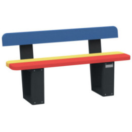 Banc et banquette parc Bambin