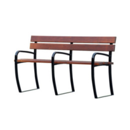 Banc et fauteuil séniors Confidence