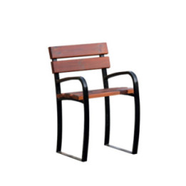 Banc et fauteuil séniors Confidence