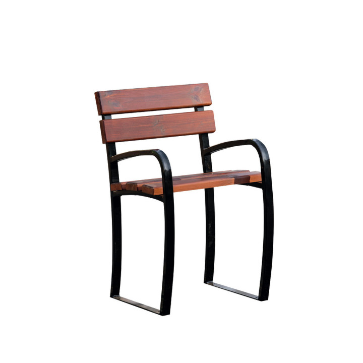 Banc et fauteuil séniors Confidence