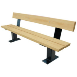 Banc public Varennes