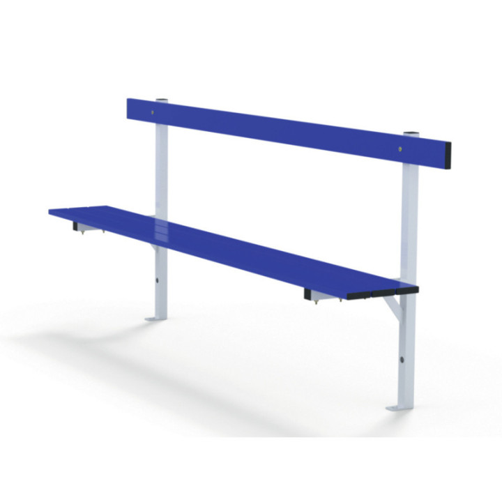 Banc vestiaire Sports