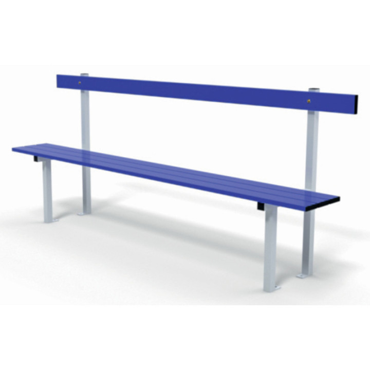 Banc vestiaire Sports