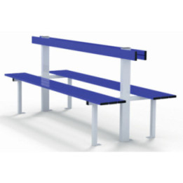 Banc vestiaire Sports