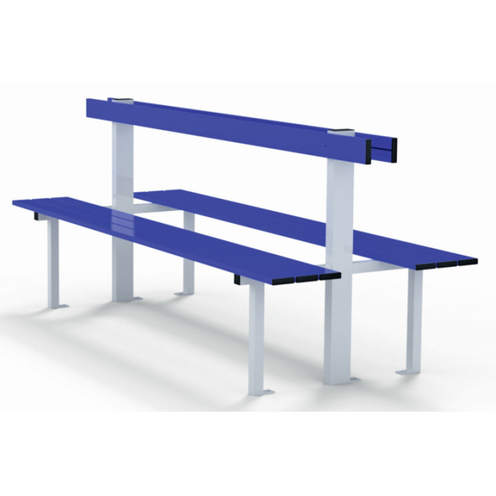 Banc vestiaire Sports