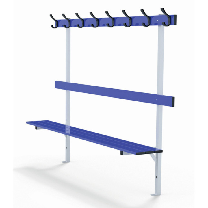 Banc vestiaire Sports