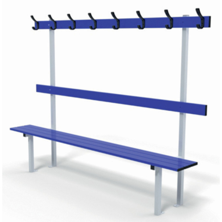 Banc vestiaire Sports