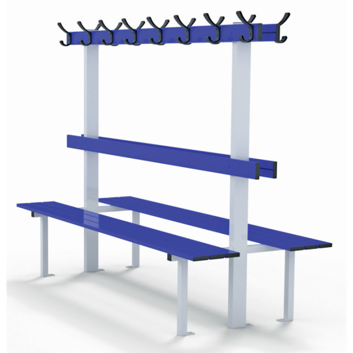 Banc vestiaire Sports