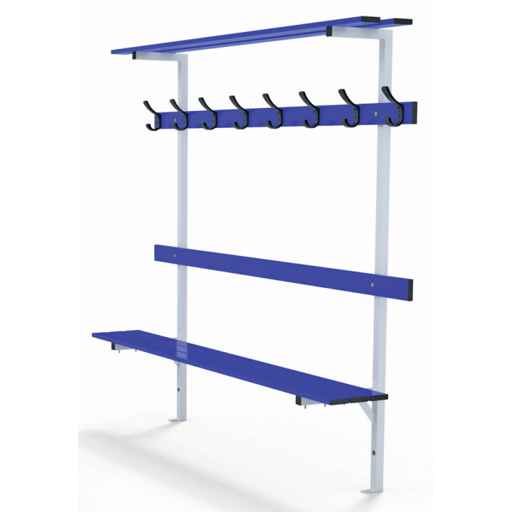Banc vestiaire Sports