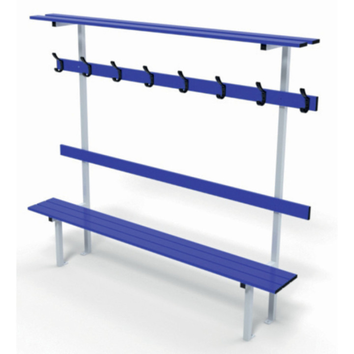 Banc vestiaire Sports