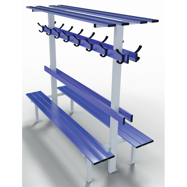 Banc vestiaire Sports