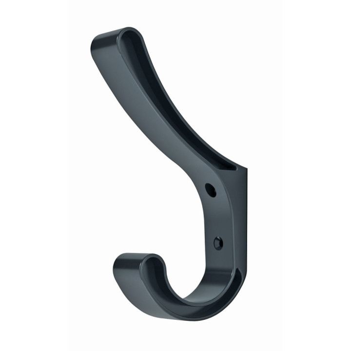 Patère PVC renforcée