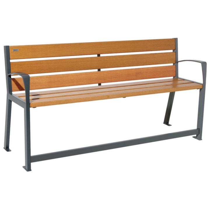 Bancs et fauteuil Sénior Silaos